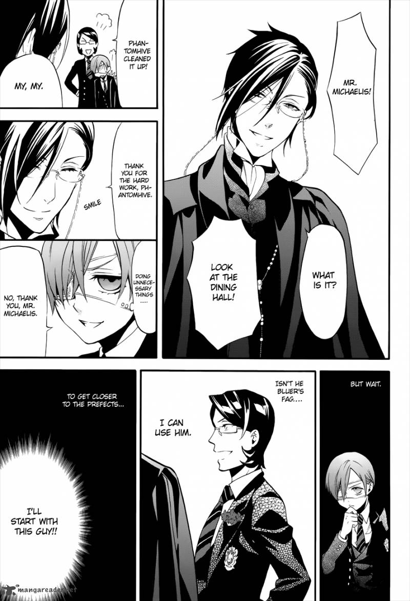 Kuroshitsuji Chapter 68 - Page 31