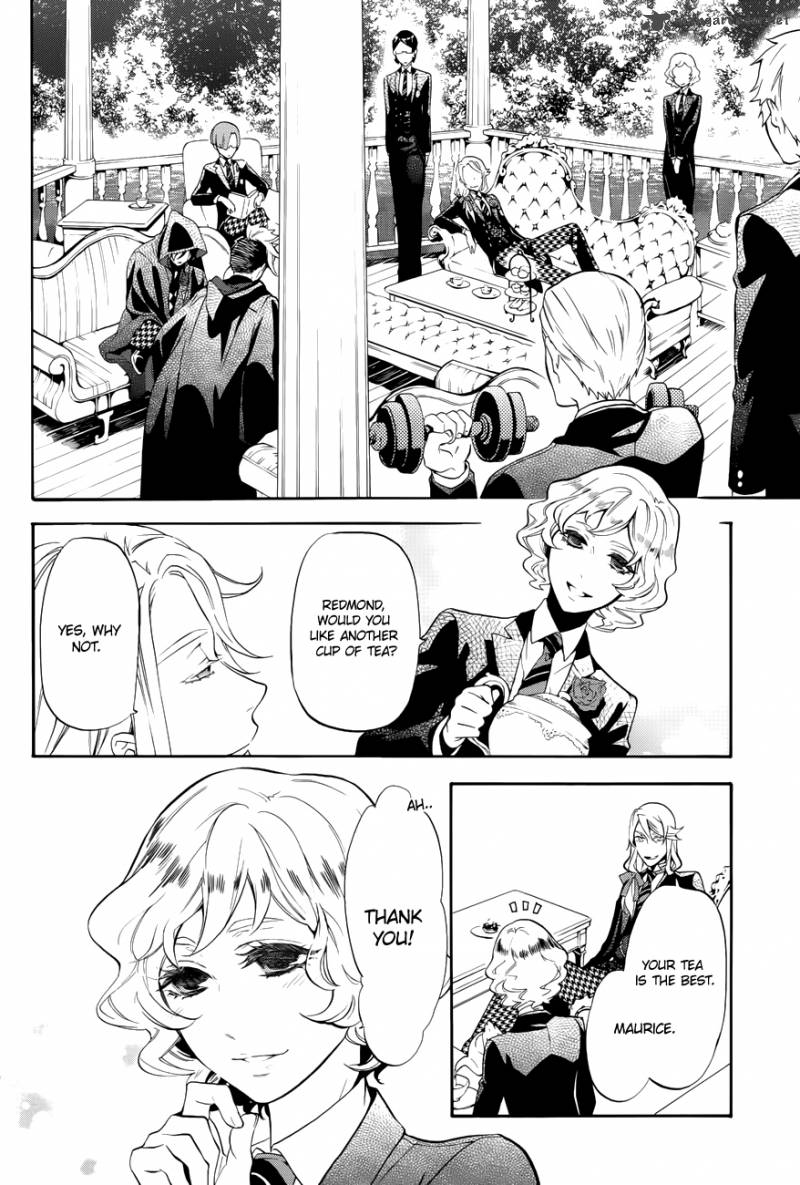 Kuroshitsuji Chapter 69 - Page 11