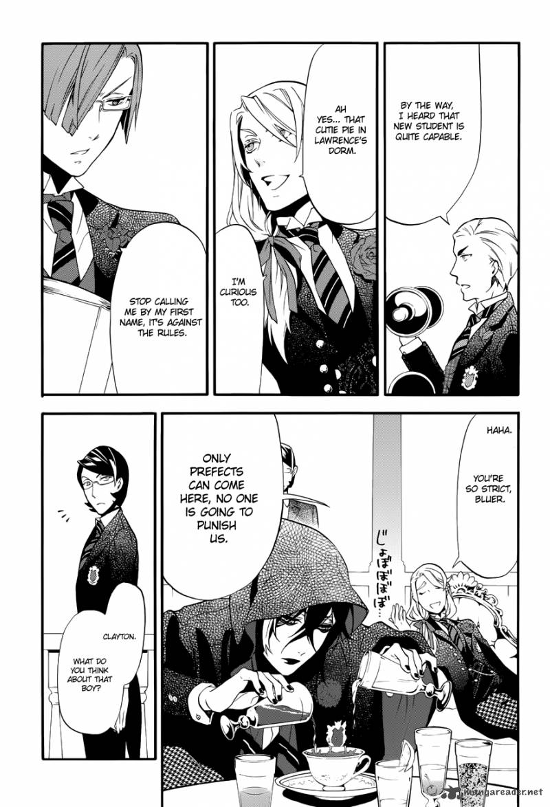Kuroshitsuji Chapter 69 - Page 12