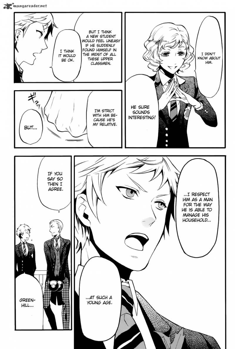 Kuroshitsuji Chapter 69 - Page 18