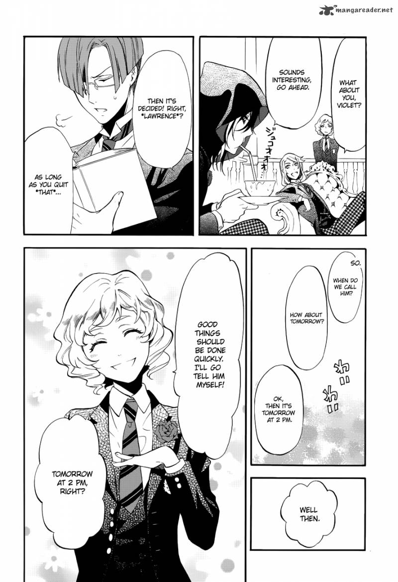 Kuroshitsuji Chapter 69 - Page 19