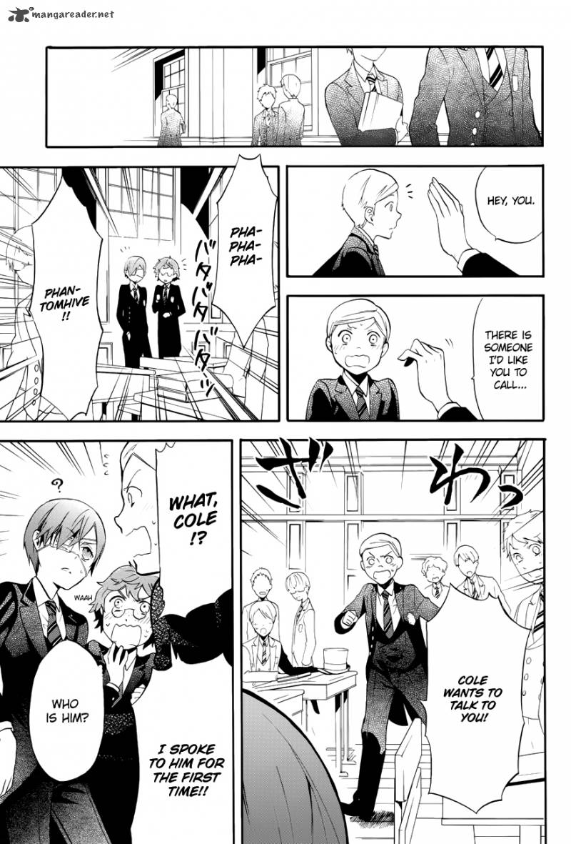 Kuroshitsuji Chapter 69 - Page 20