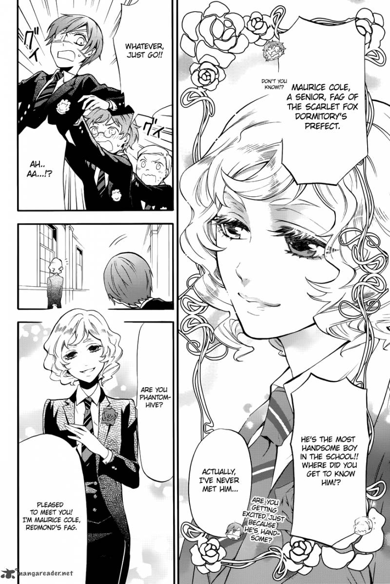 Kuroshitsuji Chapter 69 - Page 21