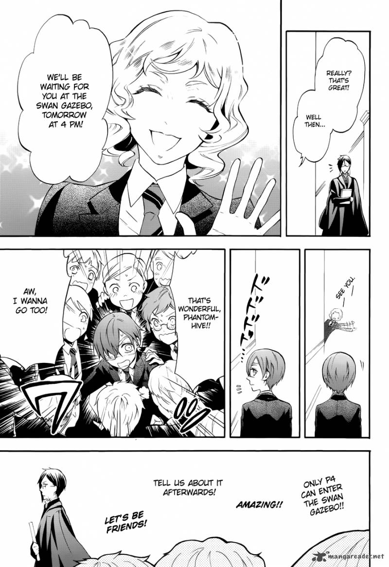 Kuroshitsuji Chapter 69 - Page 24