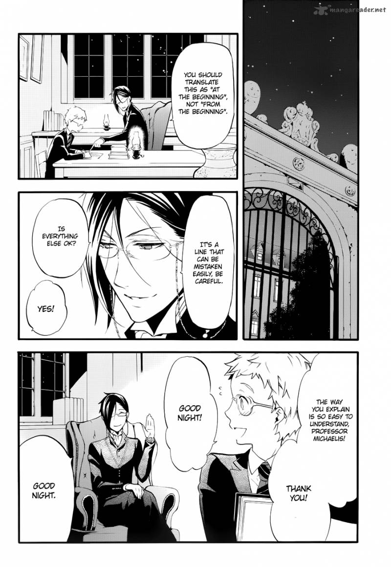 Kuroshitsuji Chapter 69 - Page 25