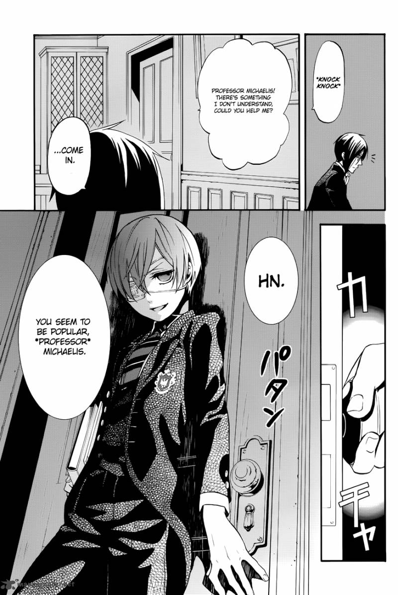 Kuroshitsuji Chapter 69 - Page 26