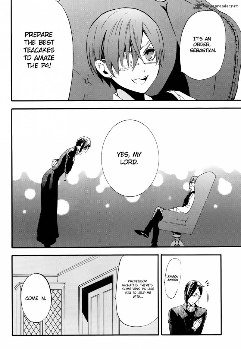 Kuroshitsuji Chapter 69 - Page 29