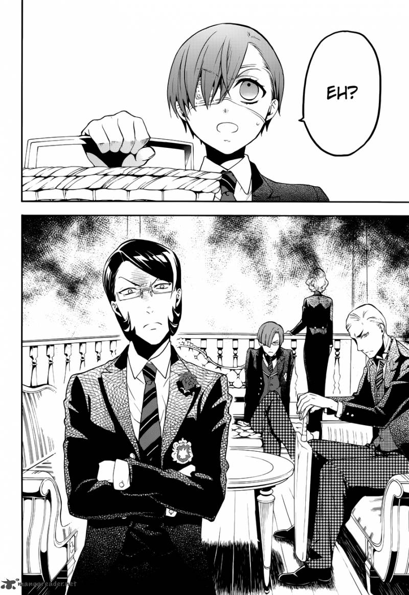 Kuroshitsuji Chapter 69 - Page 31