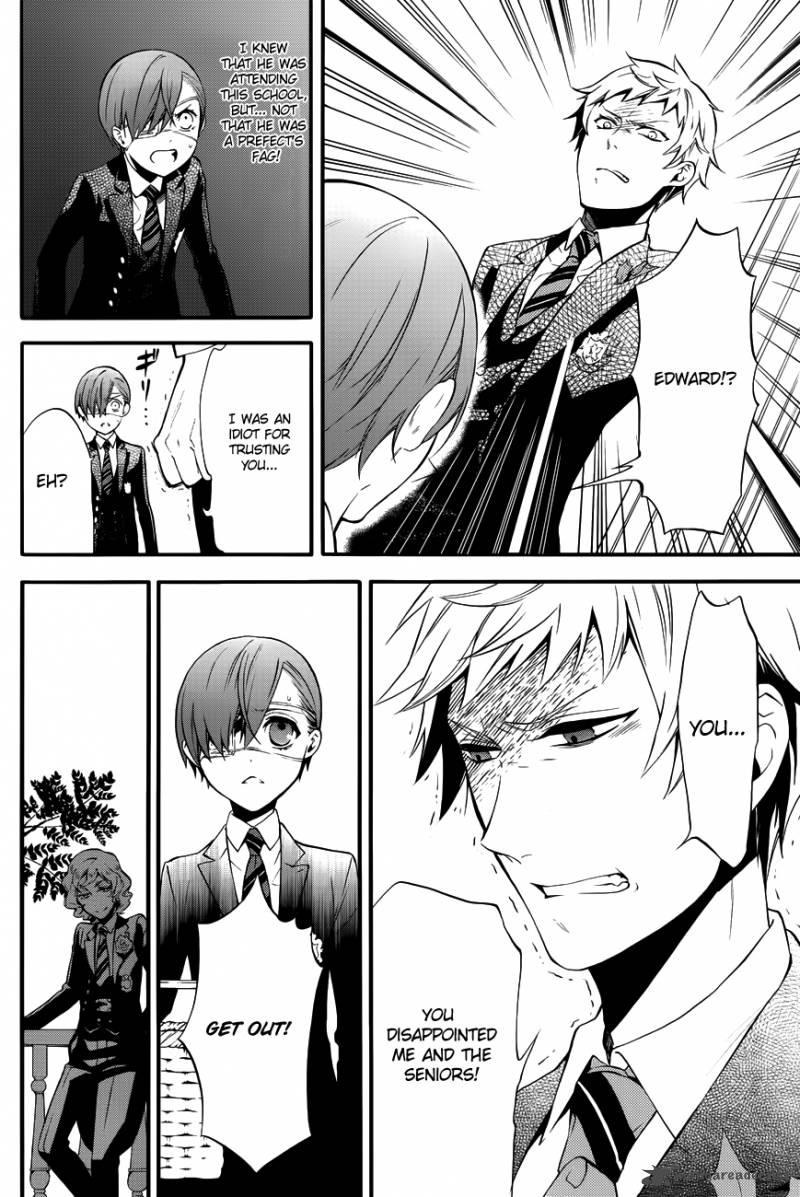 Kuroshitsuji Chapter 69 - Page 33