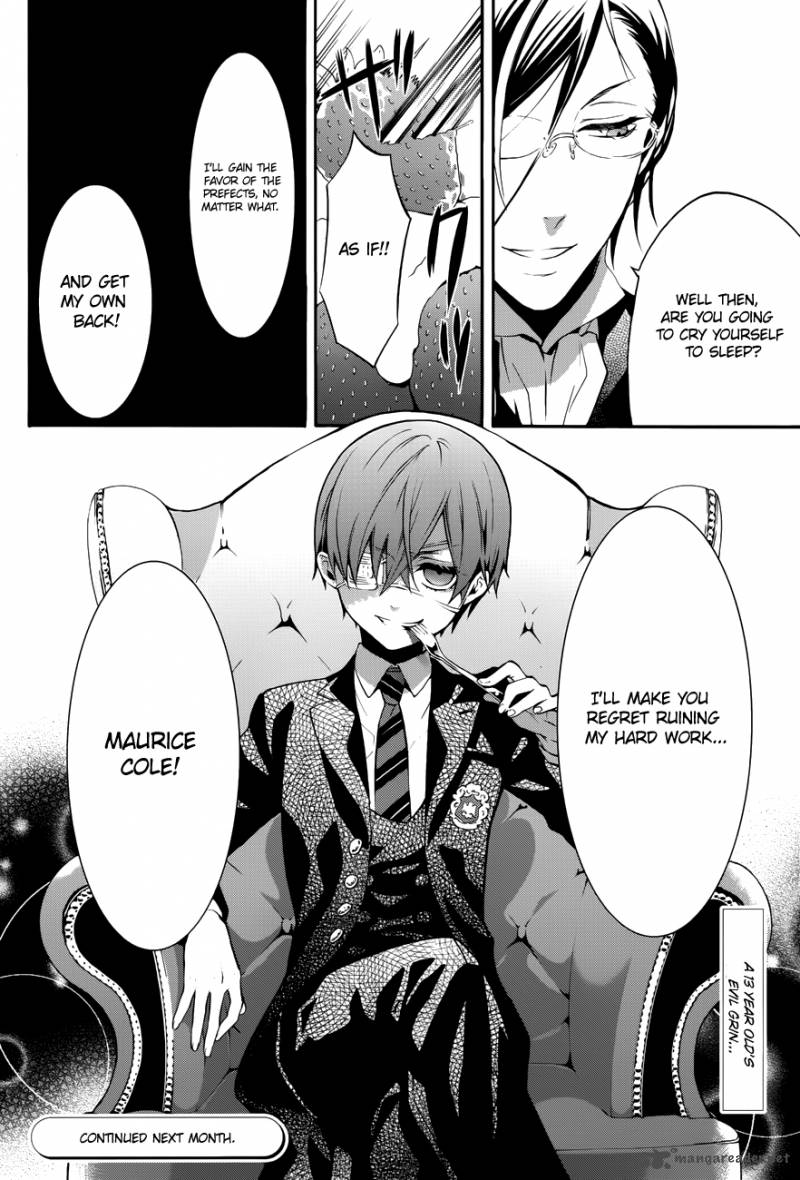 Kuroshitsuji Chapter 69 - Page 35