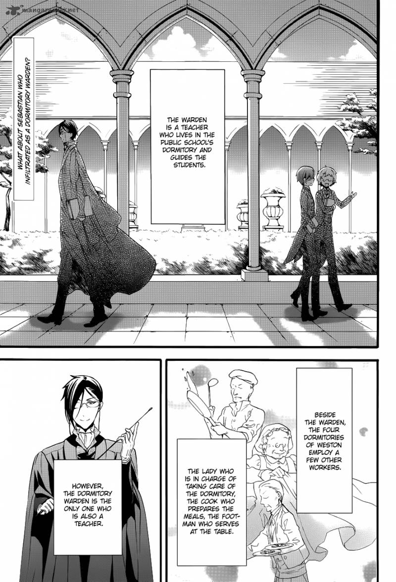 Kuroshitsuji Chapter 69 - Page 4