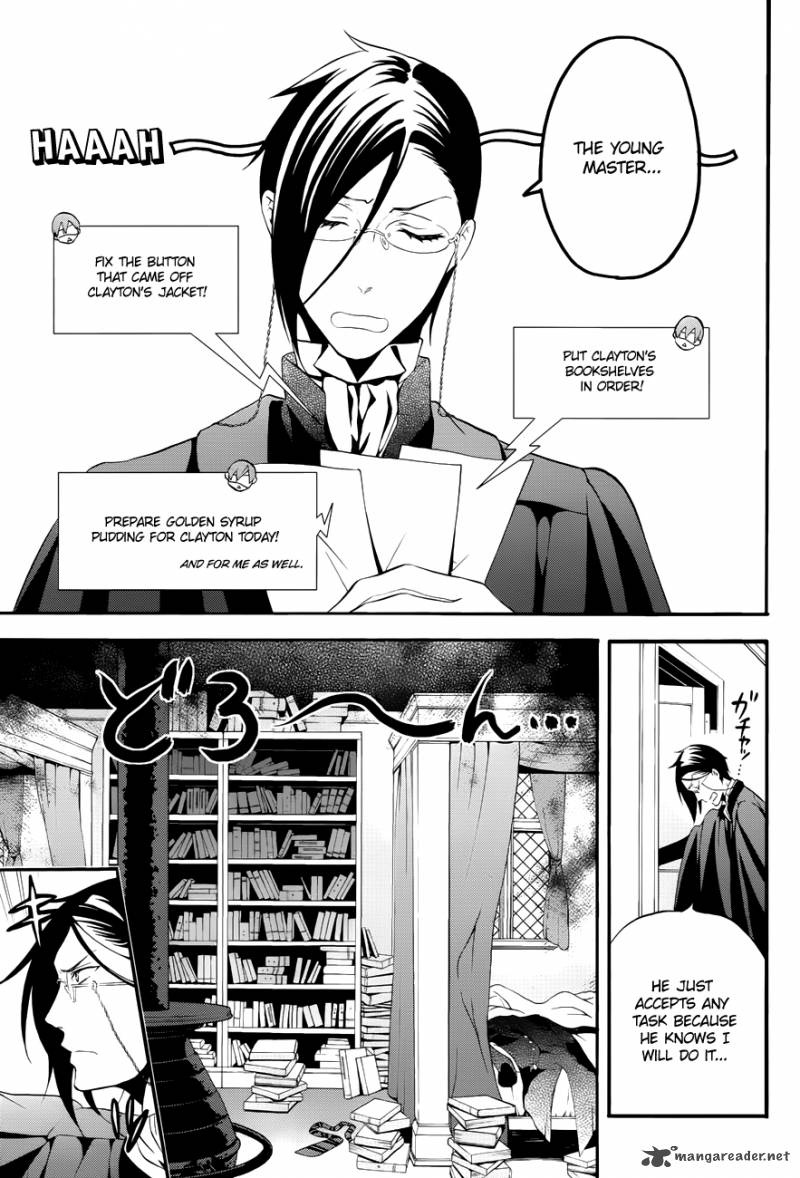 Kuroshitsuji Chapter 69 - Page 6