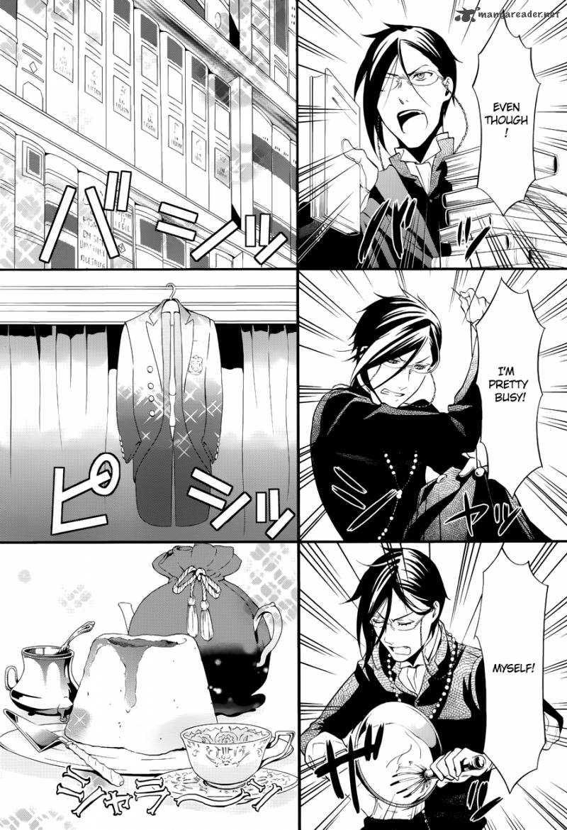 Kuroshitsuji Chapter 69 - Page 7