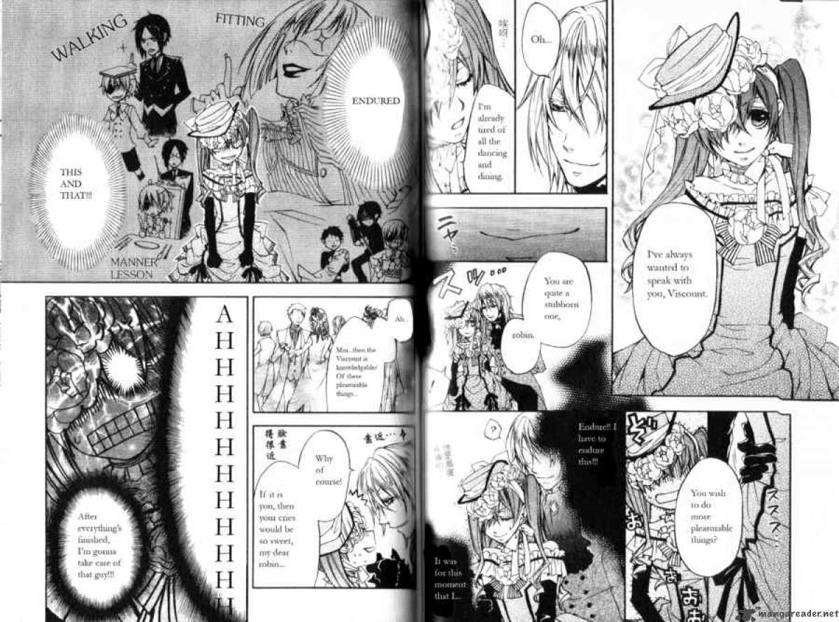 Kuroshitsuji Chapter 7 - Page 13
