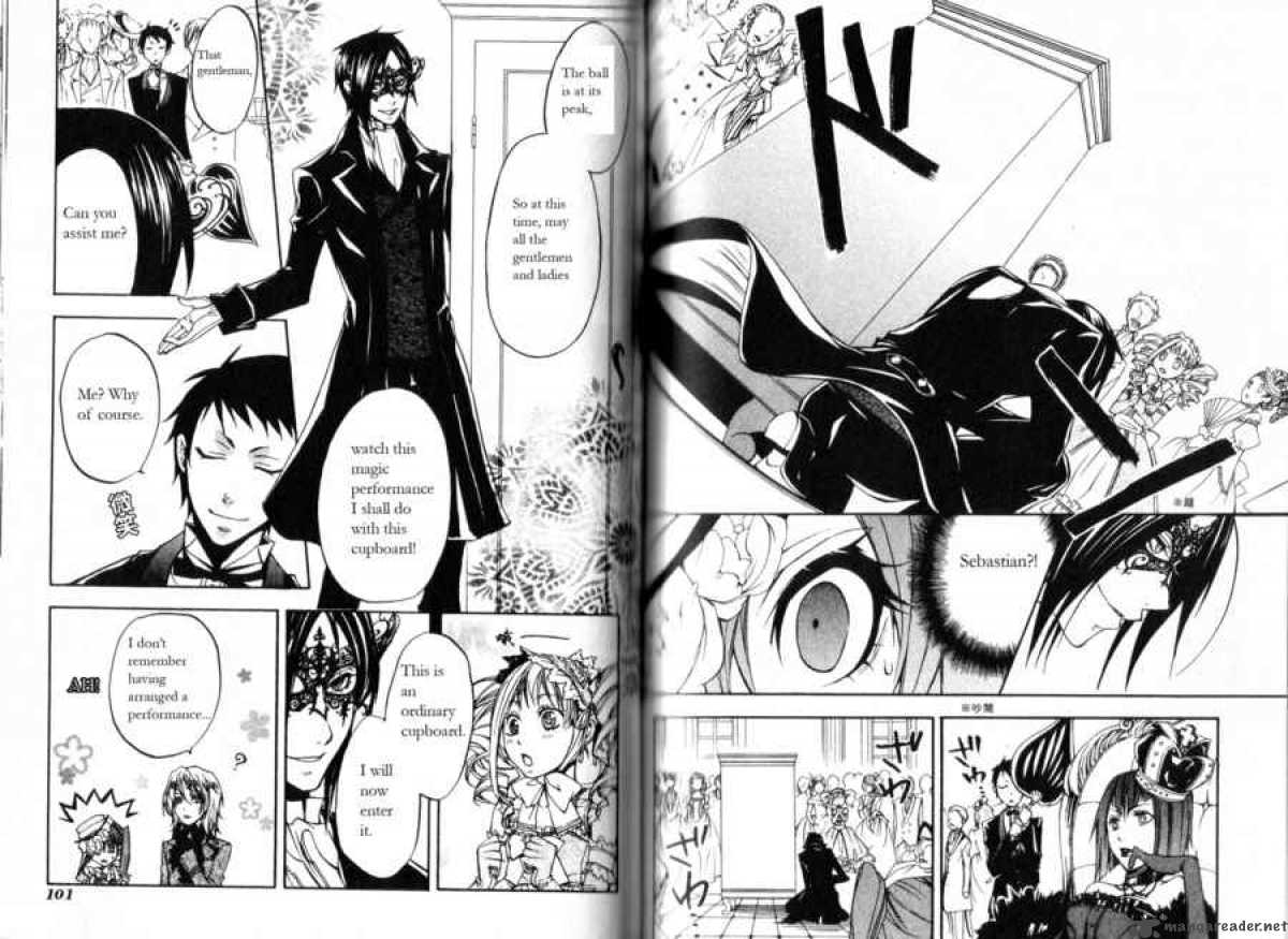 Kuroshitsuji Chapter 7 - Page 15