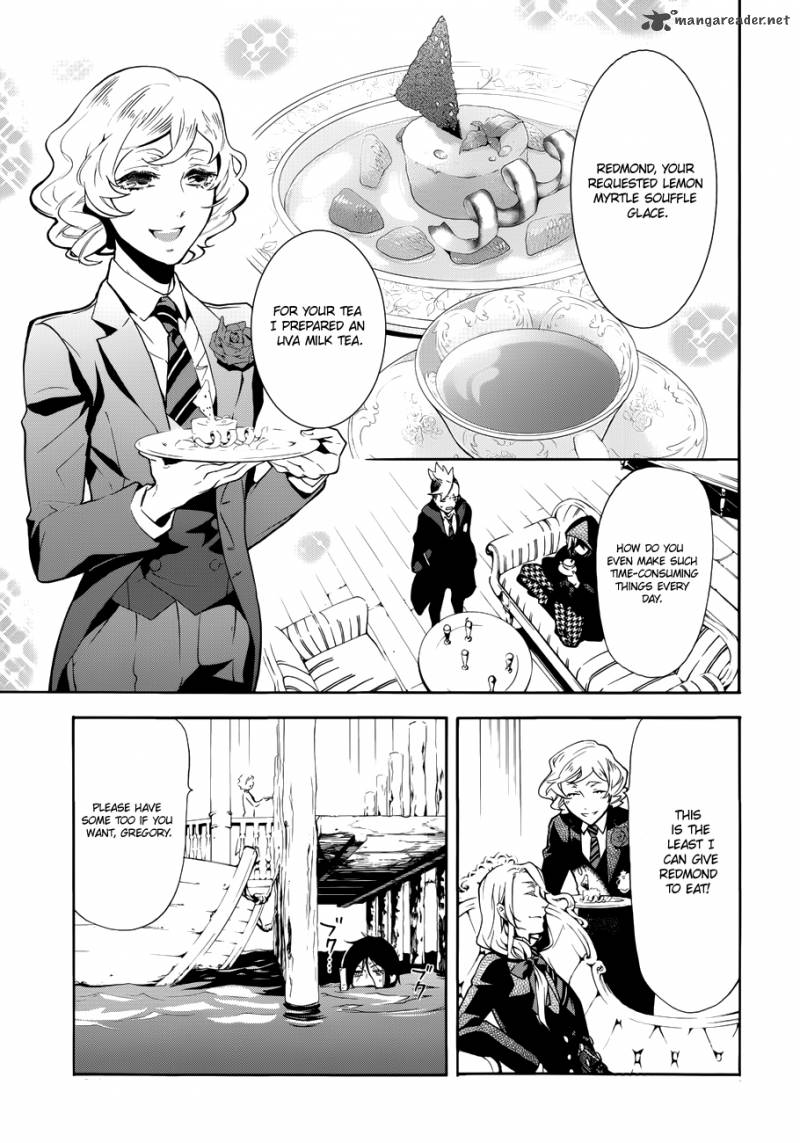 Kuroshitsuji Chapter 70 - Page 10