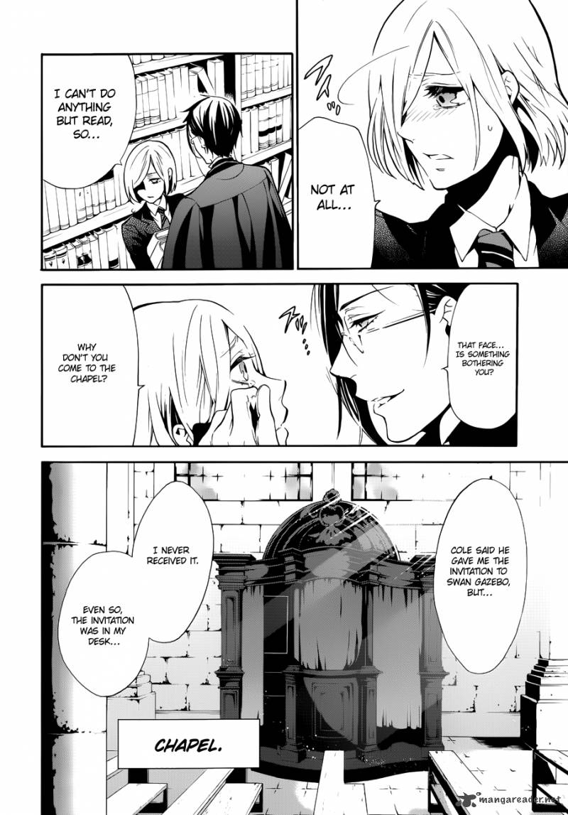 Kuroshitsuji Chapter 70 - Page 13