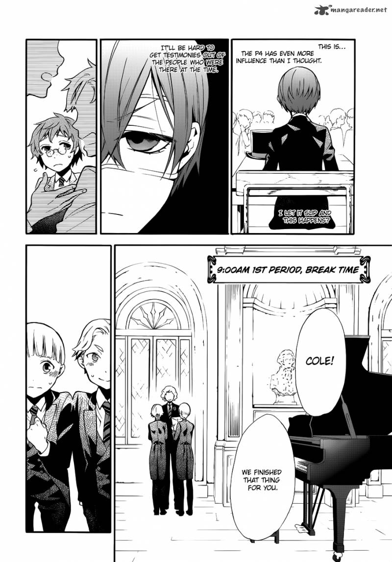 Kuroshitsuji Chapter 70 - Page 5