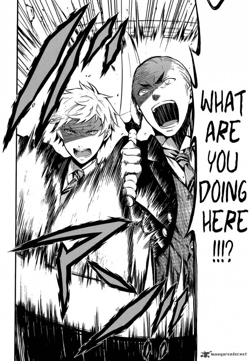 Kuroshitsuji Chapter 71 - Page 28