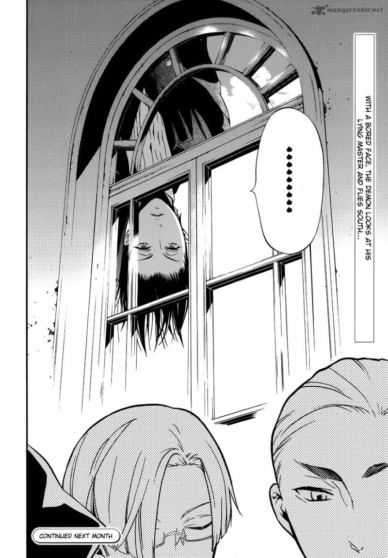 Kuroshitsuji Chapter 71 - Page 39