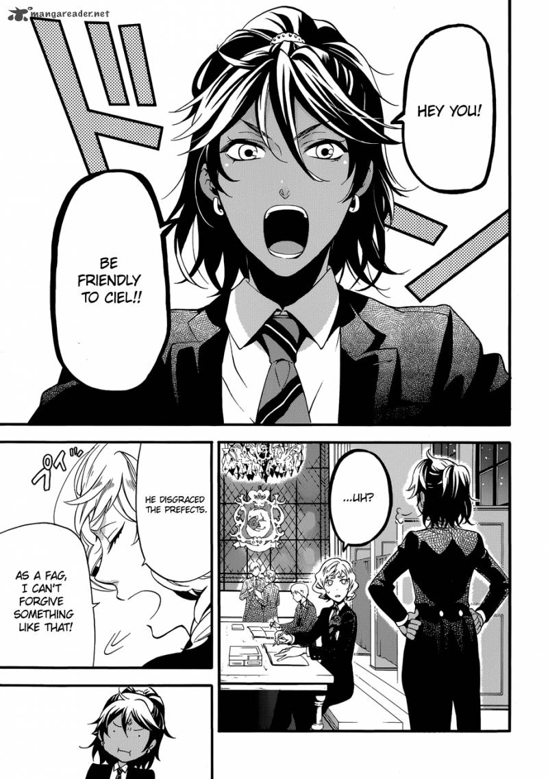 Kuroshitsuji Chapter 71 - Page 5