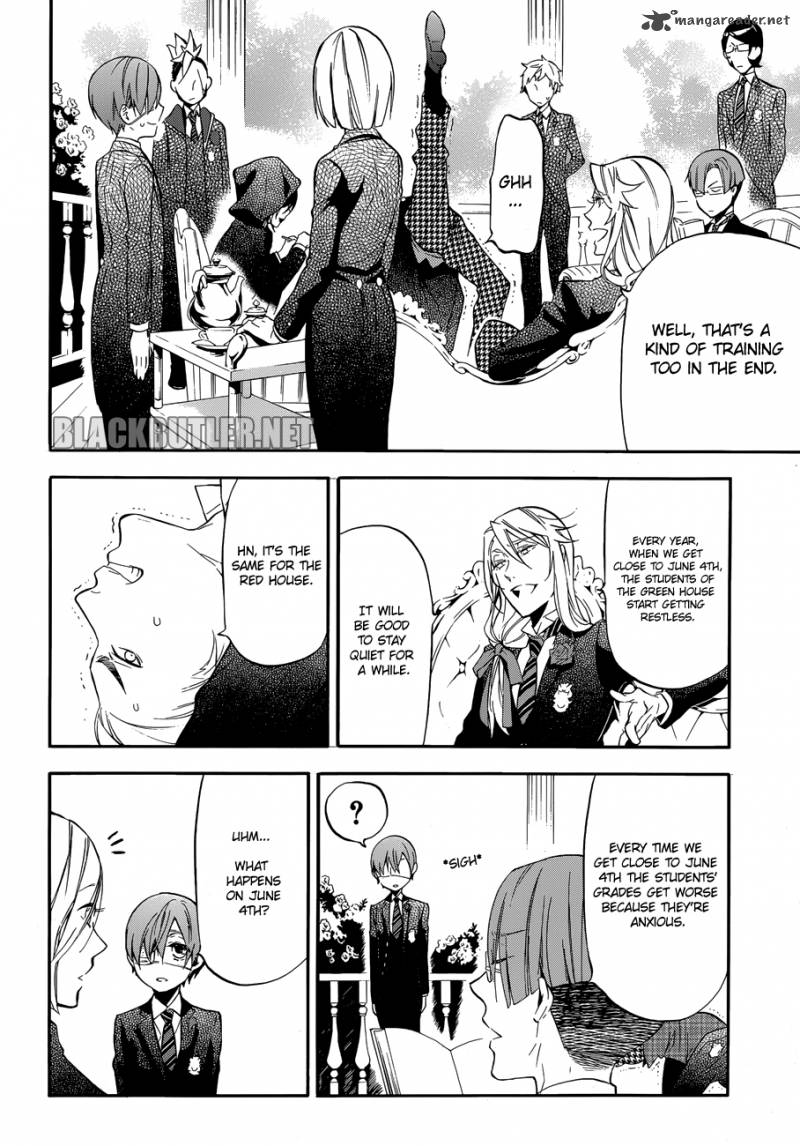 Kuroshitsuji Chapter 72 - Page 15
