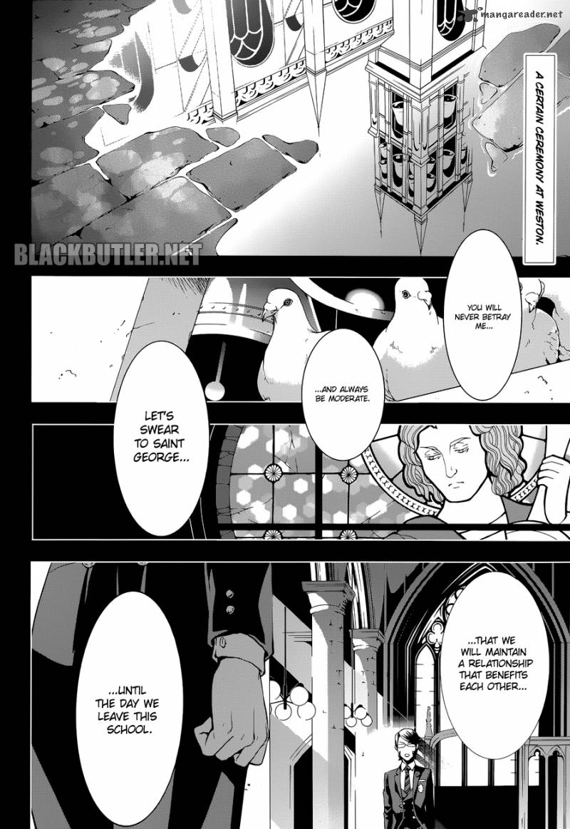 Kuroshitsuji Chapter 72 - Page 4