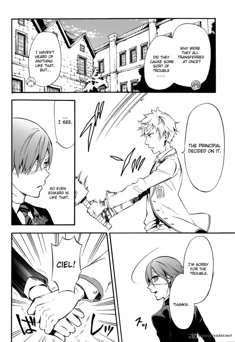 Kuroshitsuji Chapter 73 - Page 11