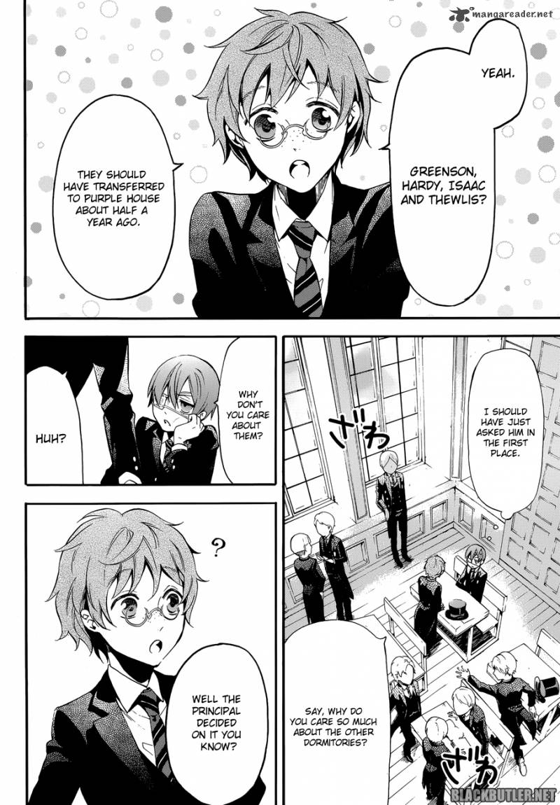 Kuroshitsuji Chapter 73 - Page 13