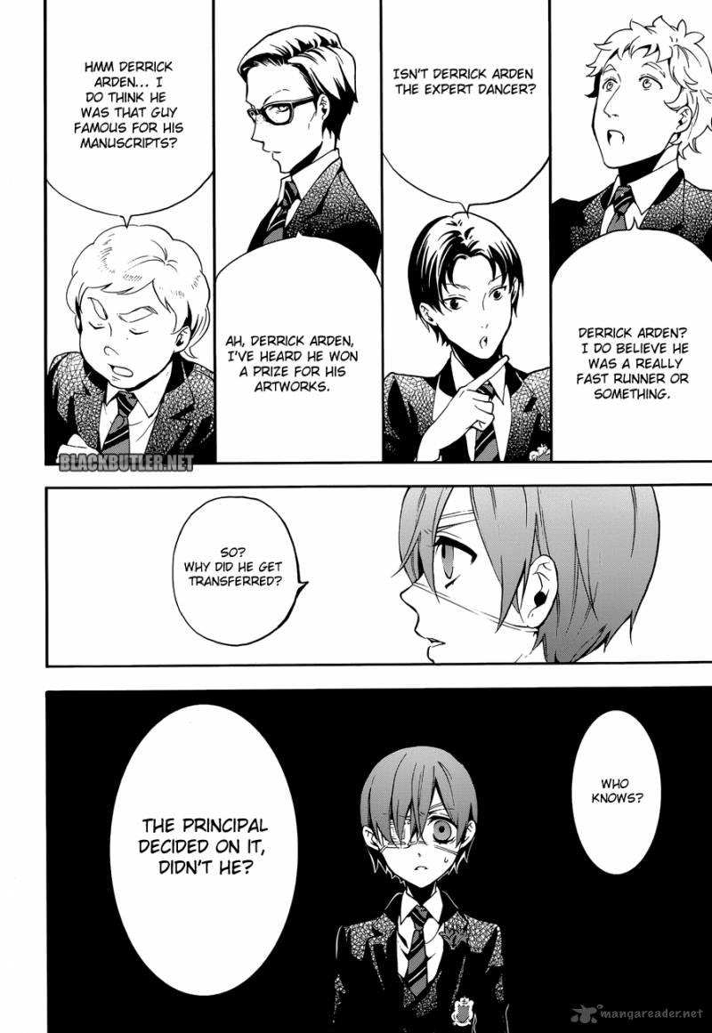 Kuroshitsuji Chapter 73 - Page 15