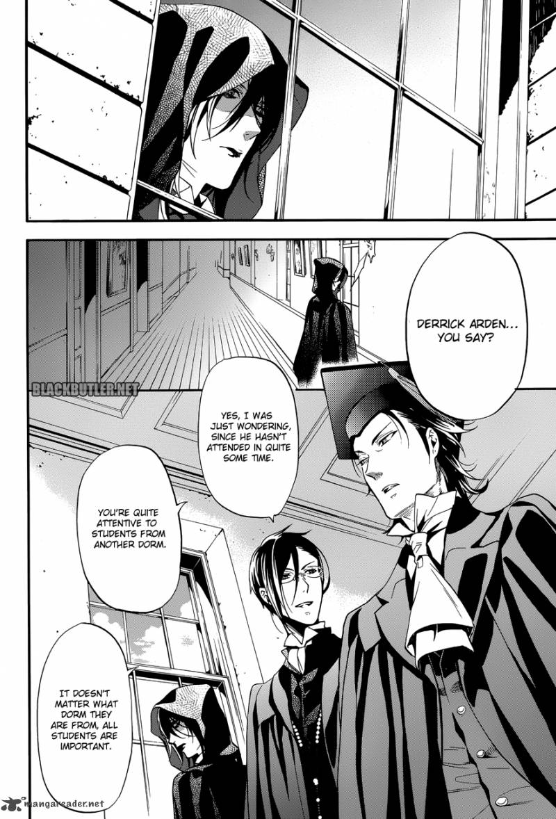 Kuroshitsuji Chapter 73 - Page 17