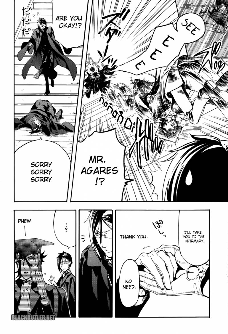 Kuroshitsuji Chapter 73 - Page 19