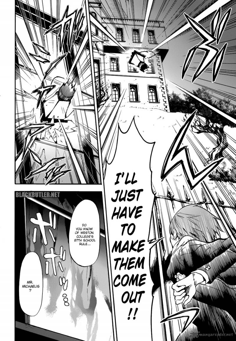 Kuroshitsuji Chapter 73 - Page 27