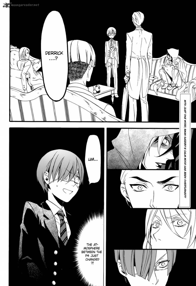 Kuroshitsuji Chapter 73 - Page 3