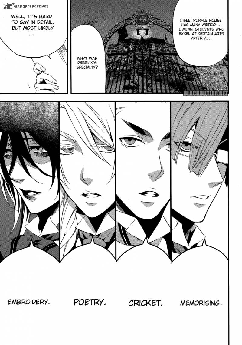 Kuroshitsuji Chapter 73 - Page 6
