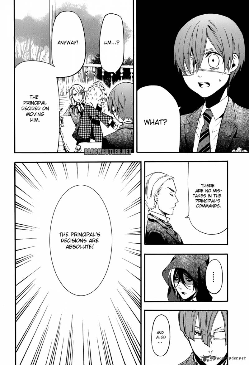 Kuroshitsuji Chapter 73 - Page 7