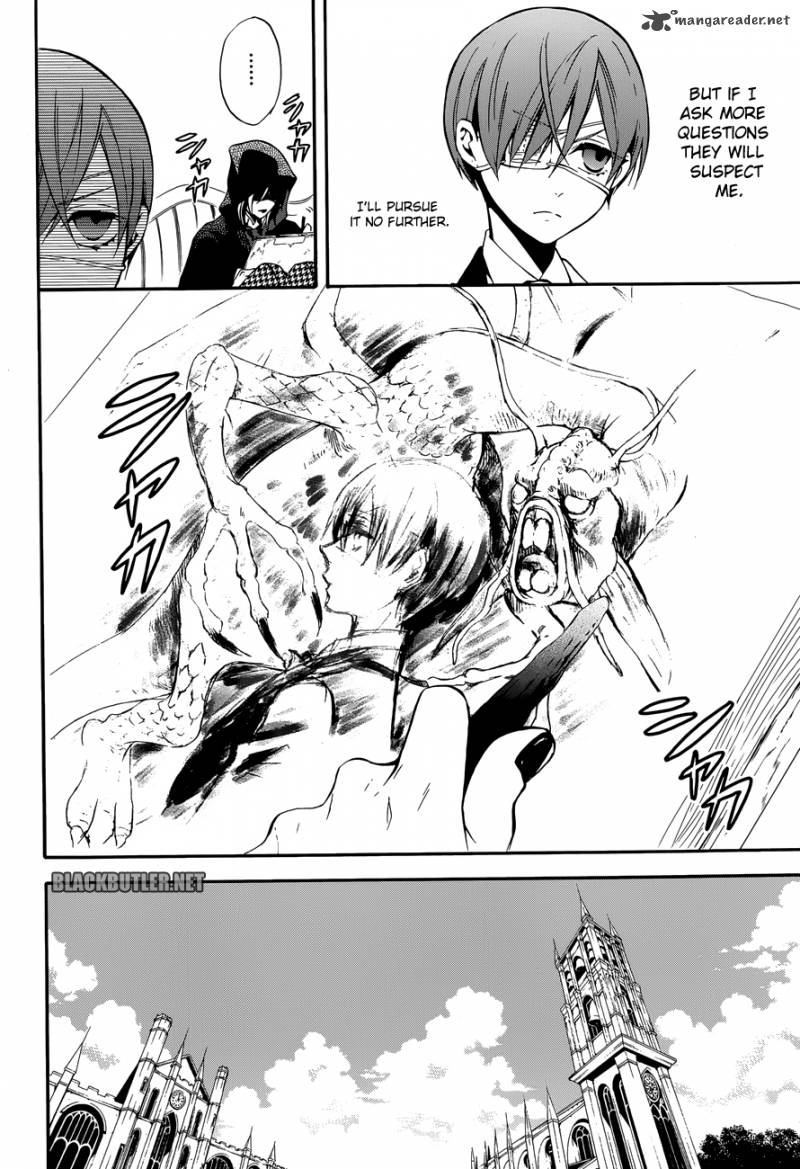 Kuroshitsuji Chapter 73 - Page 9
