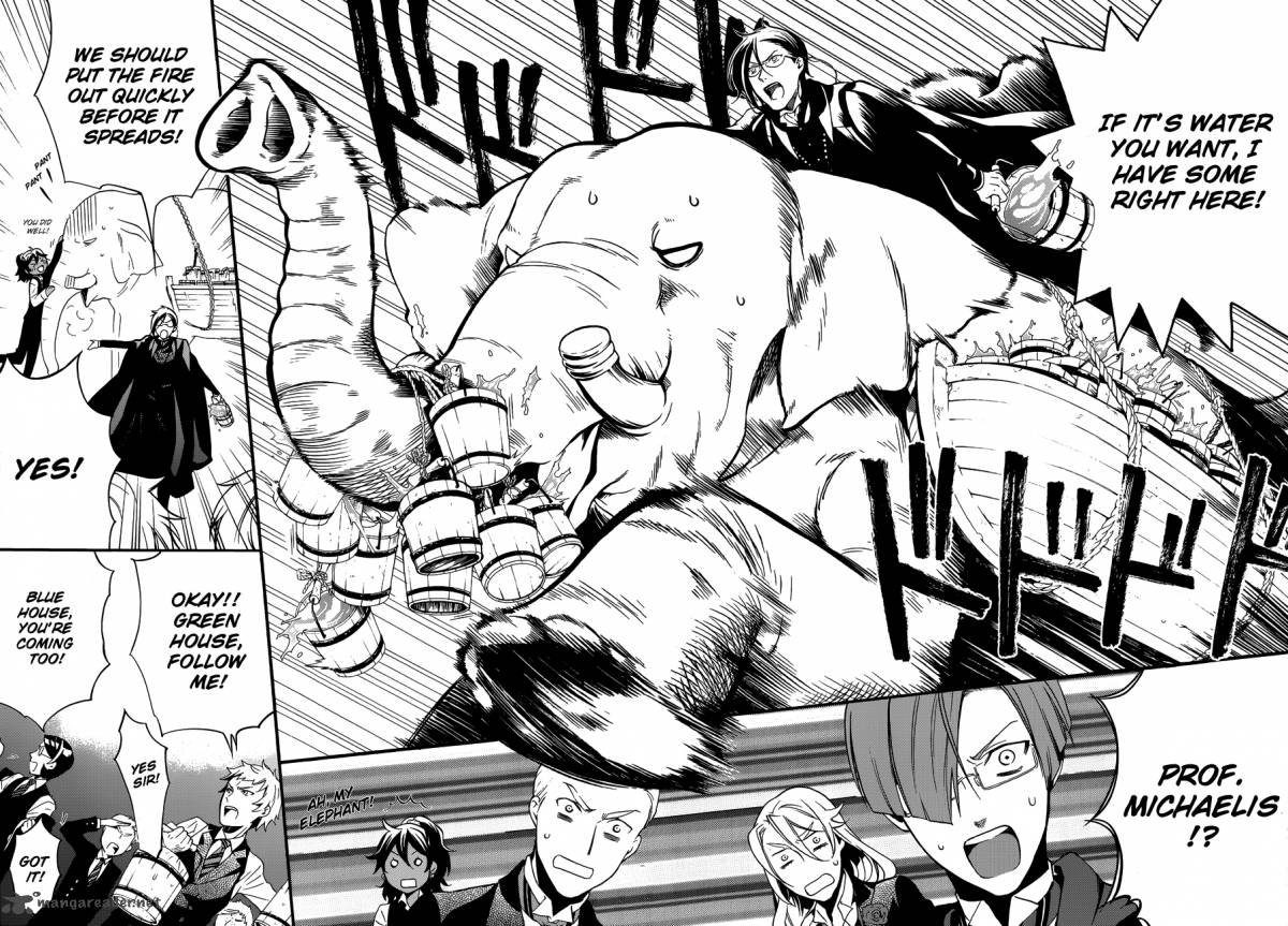 Kuroshitsuji Chapter 74 - Page 13