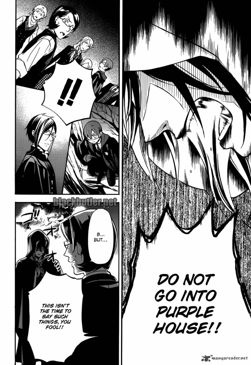 Kuroshitsuji Chapter 74 - Page 14