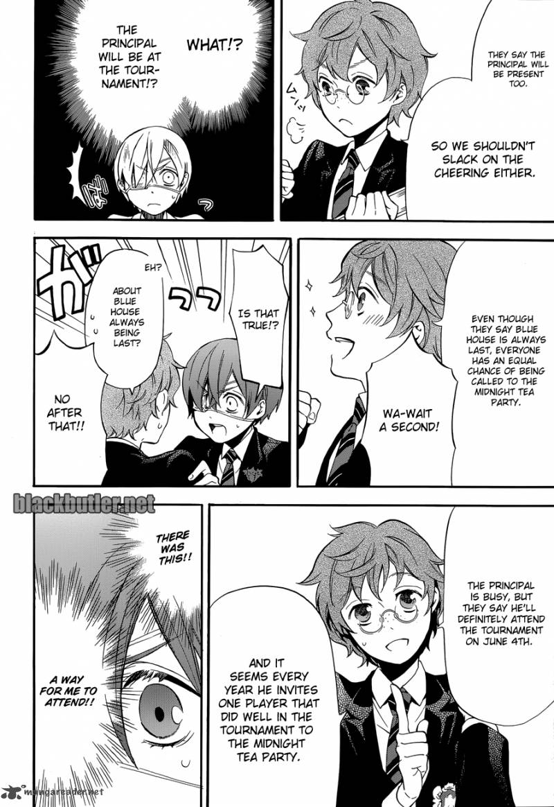 Kuroshitsuji Chapter 74 - Page 18