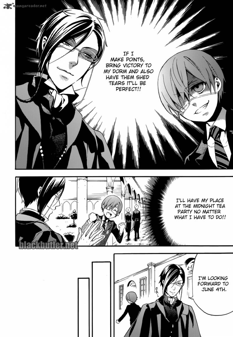 Kuroshitsuji Chapter 74 - Page 24