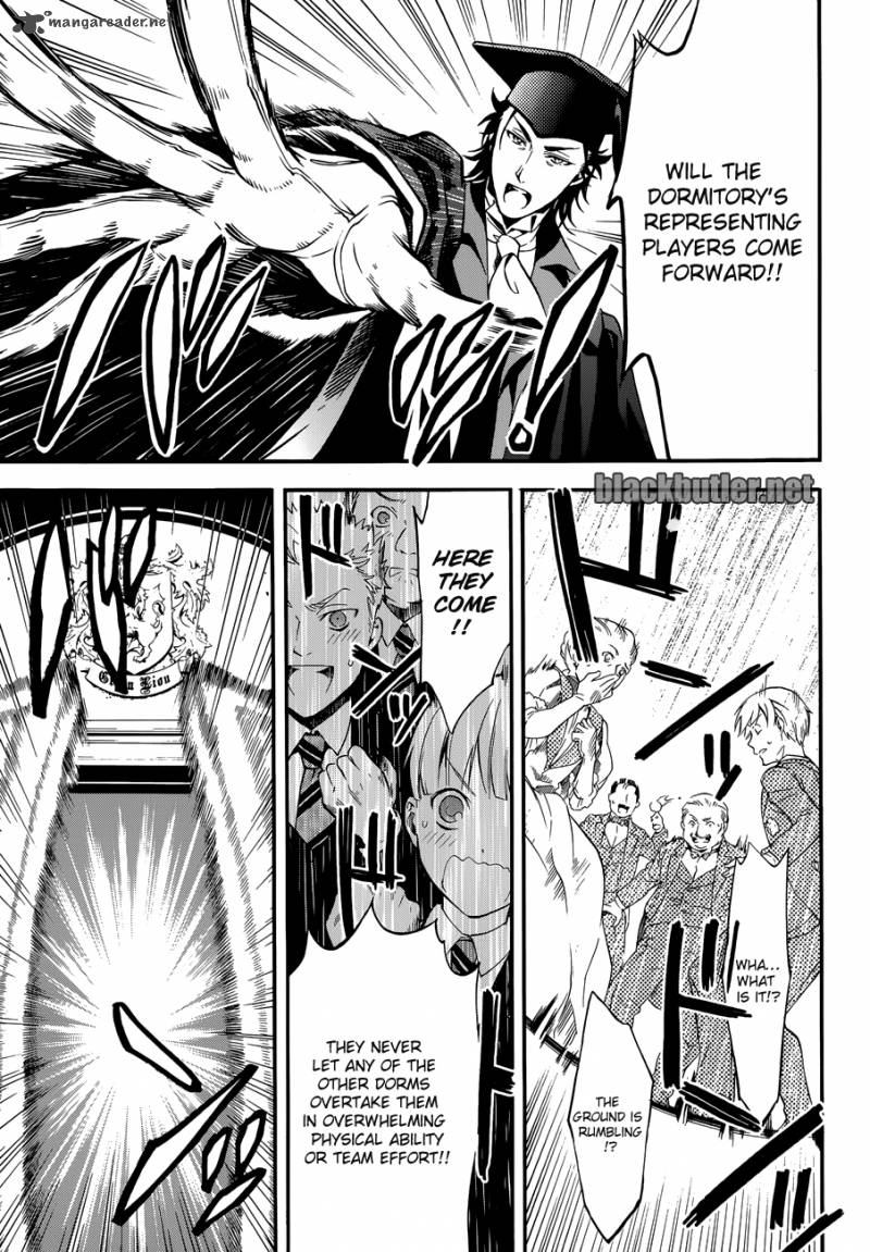 Kuroshitsuji Chapter 74 - Page 27