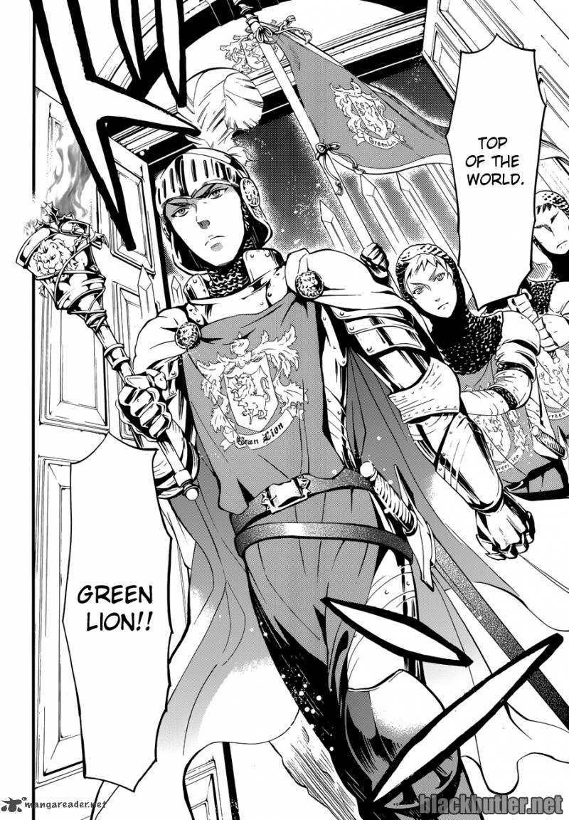 Kuroshitsuji Chapter 74 - Page 28