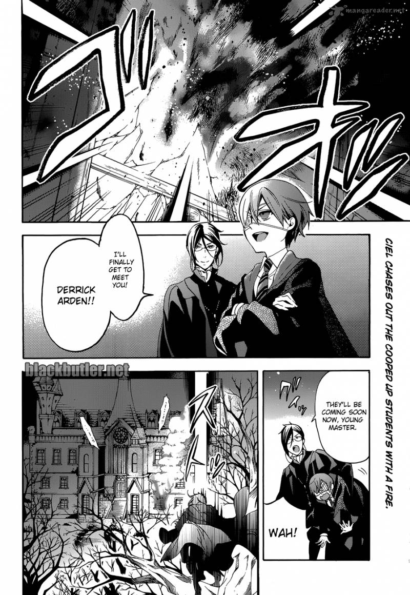 Kuroshitsuji Chapter 74 - Page 5