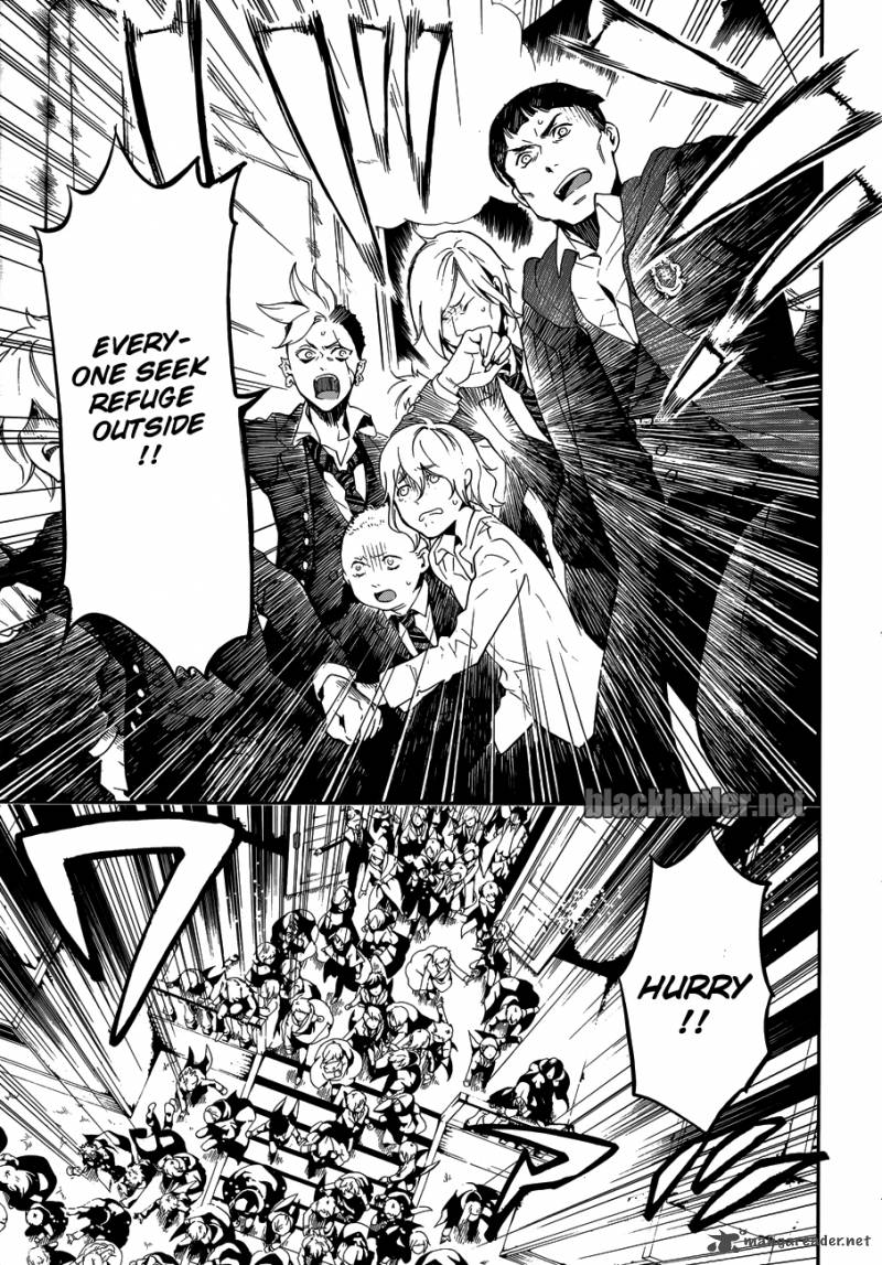 Kuroshitsuji Chapter 74 - Page 6