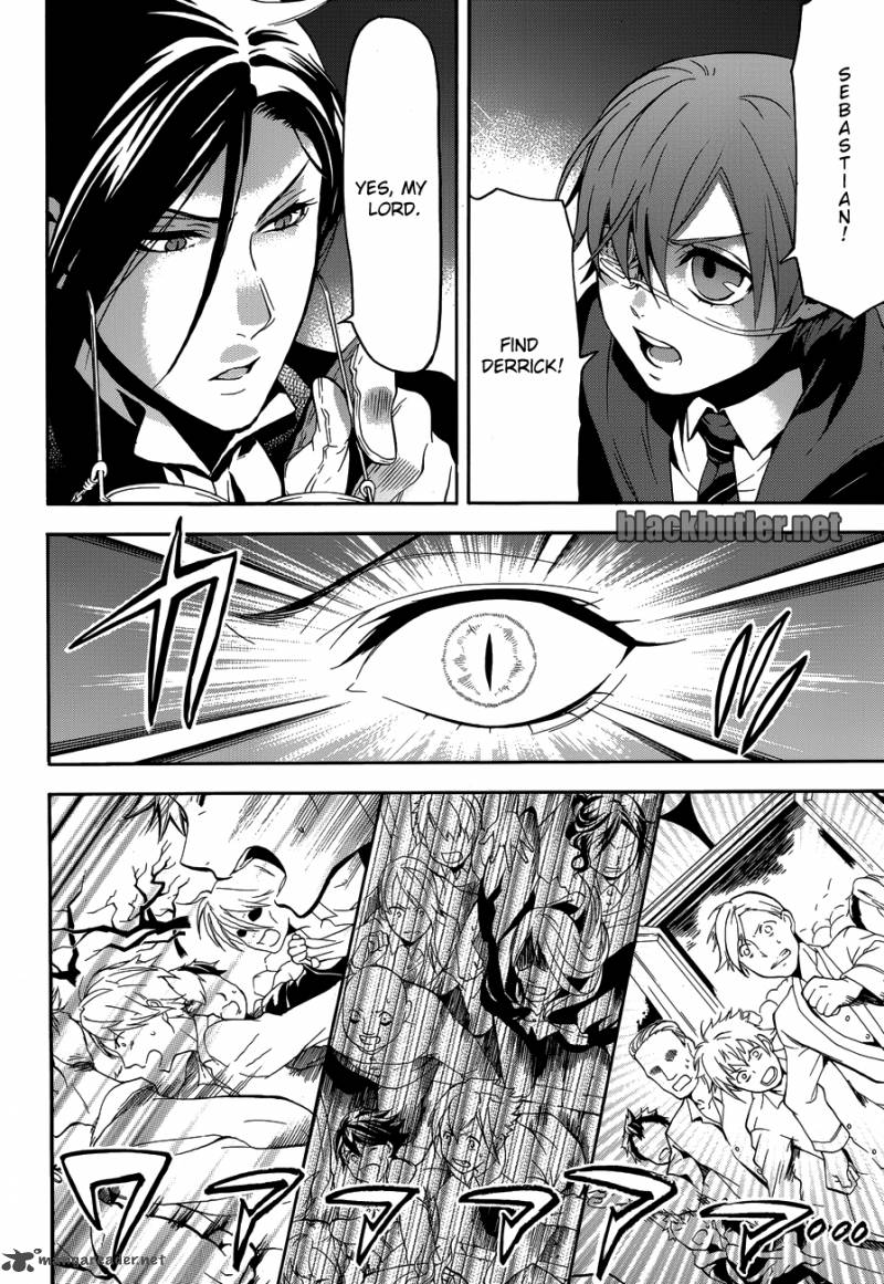 Kuroshitsuji Chapter 74 - Page 7