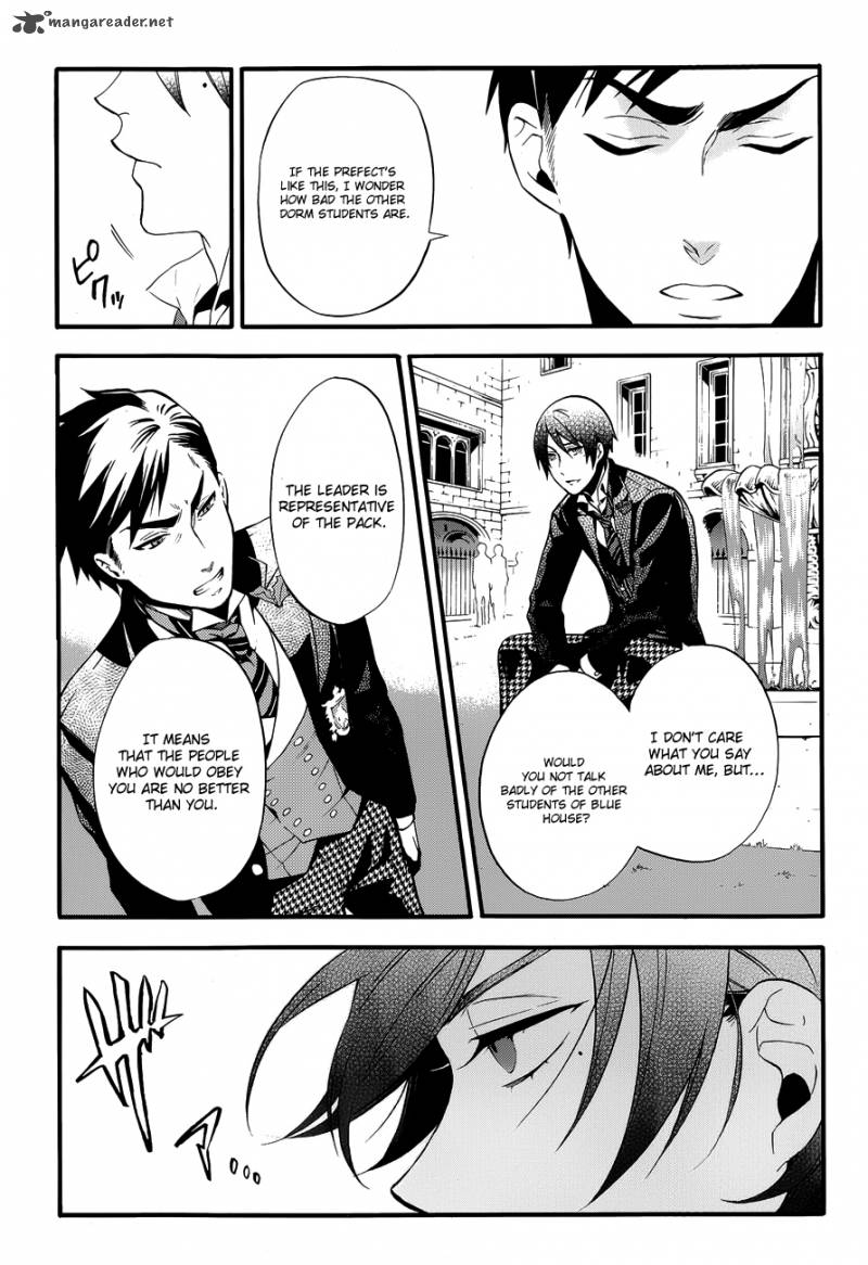 Kuroshitsuji Chapter 75 - Page 19