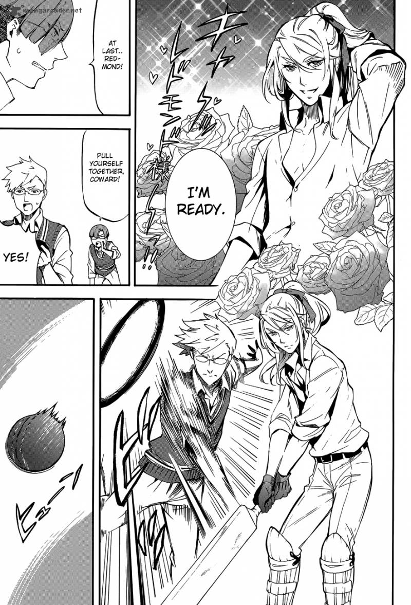 Kuroshitsuji Chapter 76 - Page 16