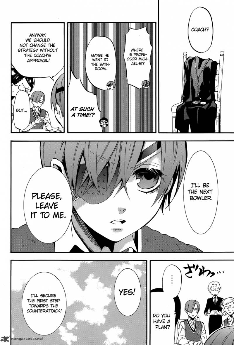 Kuroshitsuji Chapter 76 - Page 23