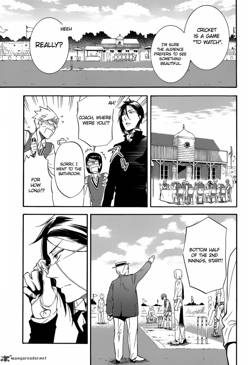 Kuroshitsuji Chapter 76 - Page 26